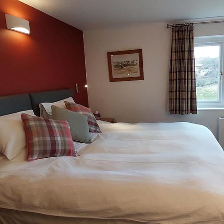 Highfield House, Parracombe, Modern B&B Eksteriør billede