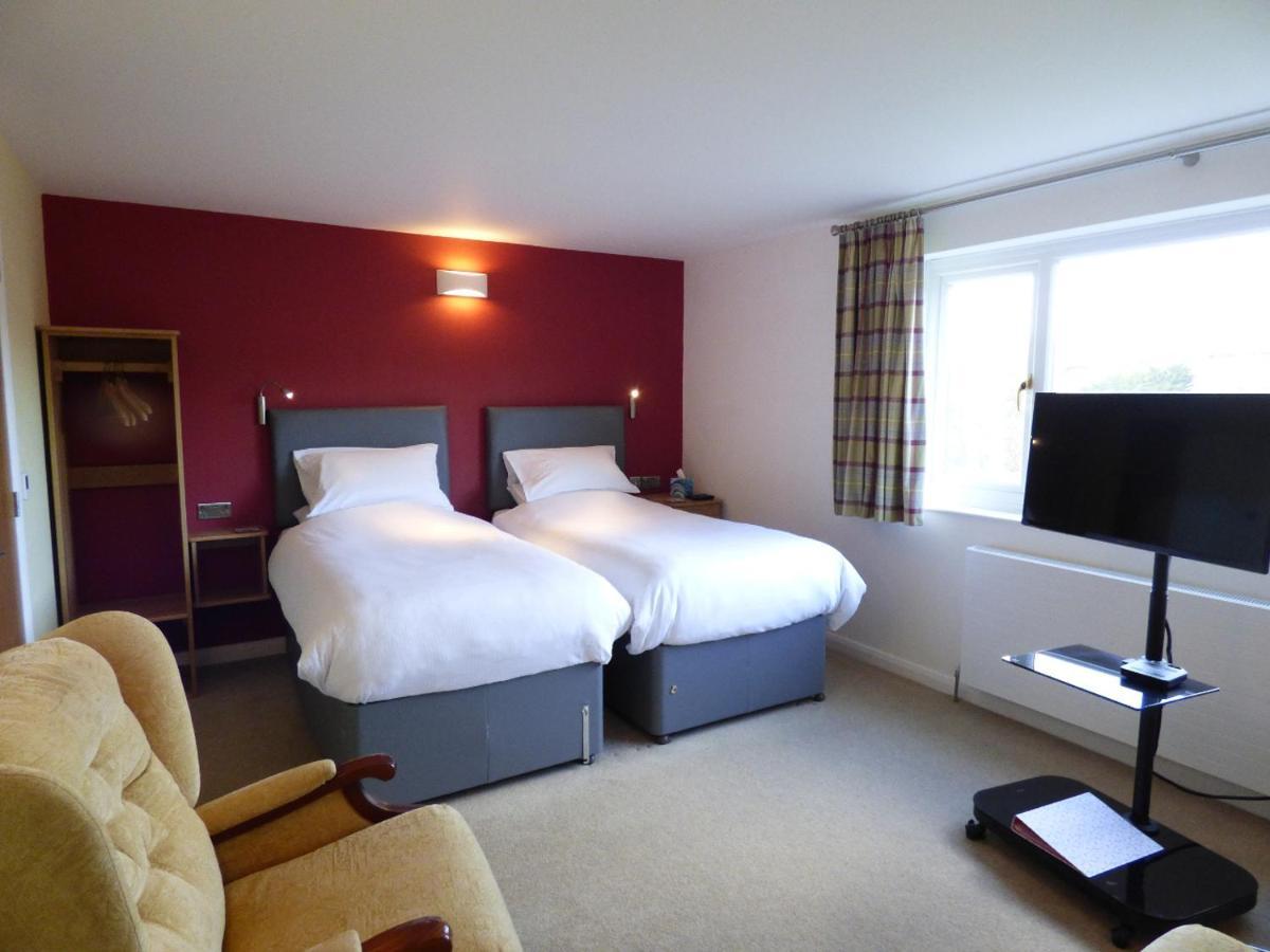 Highfield House, Parracombe, Modern B&B Eksteriør billede