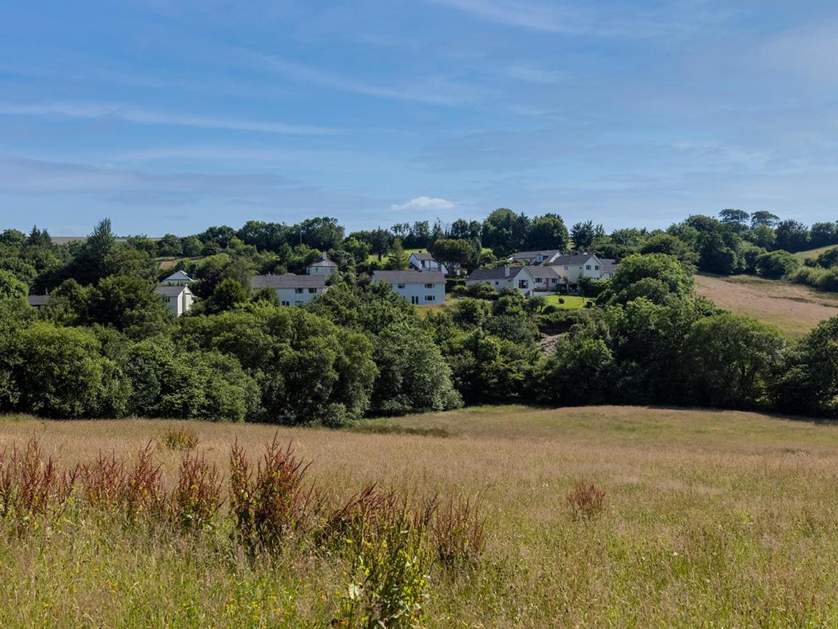 Highfield House, Parracombe, Modern B&B Eksteriør billede