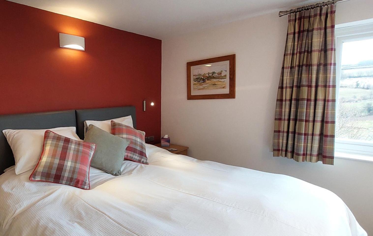 Highfield House, Parracombe, Modern B&B Eksteriør billede