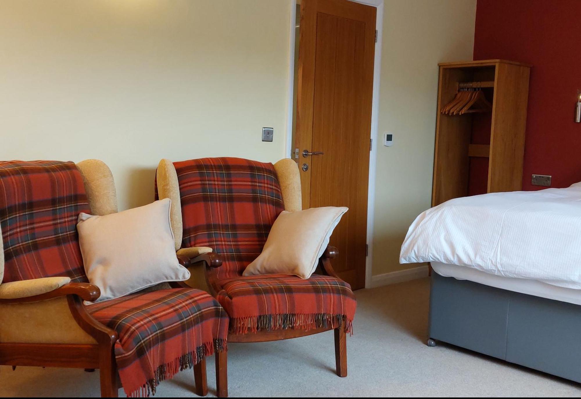 Highfield House, Parracombe, Modern B&B Eksteriør billede