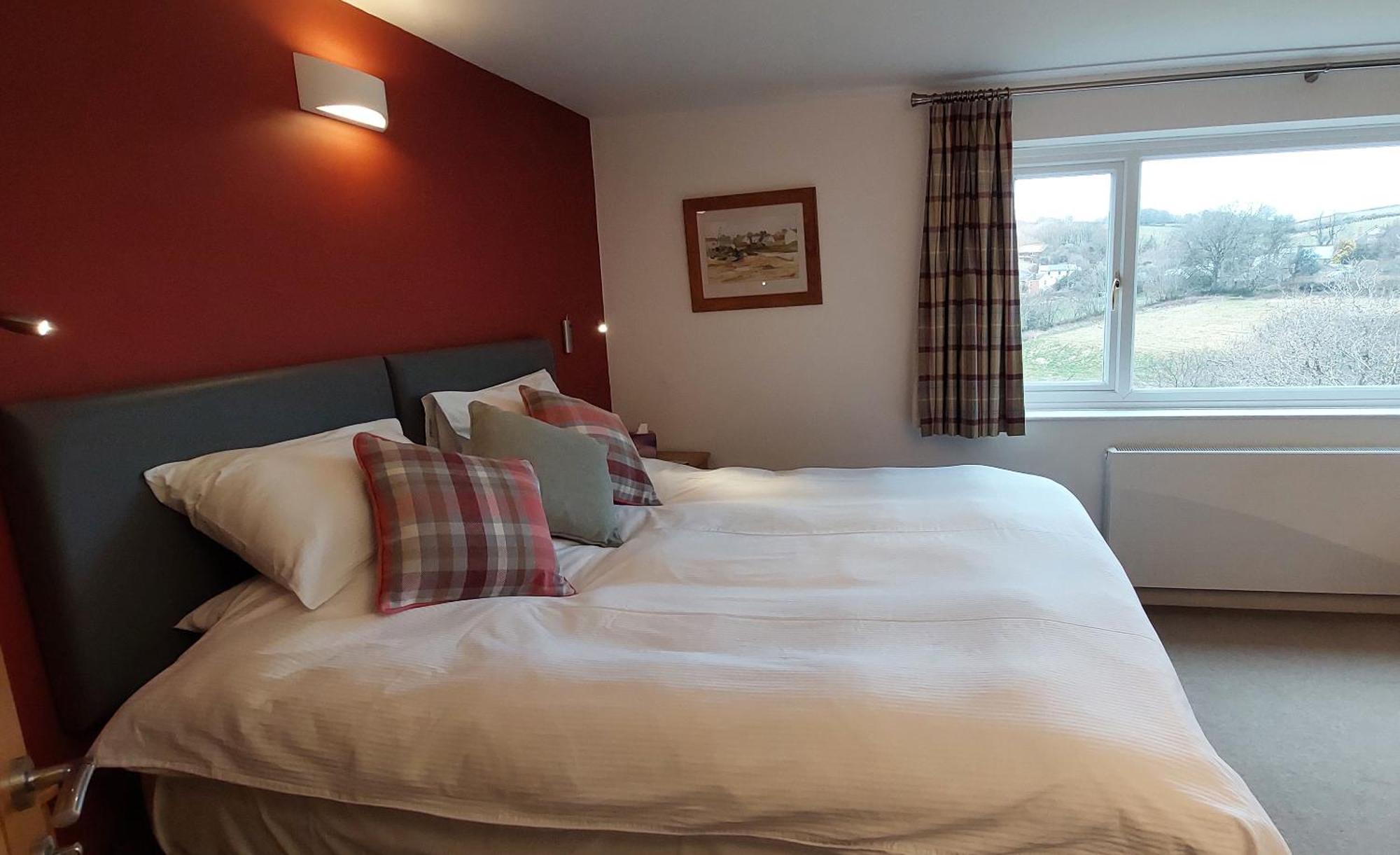 Highfield House, Parracombe, Modern B&B Eksteriør billede